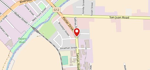 Real Colima 1 Restaurant на карте
