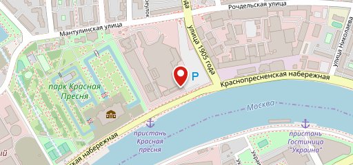 Риал Фуд Ресторан Гриль на карте