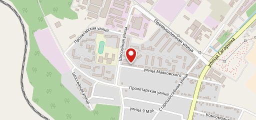РЕАЛ на карте