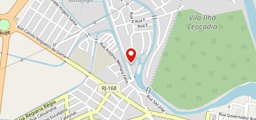 Real Lanches на карте