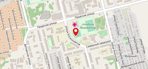 Real на карте