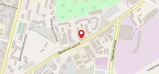 Реал, спорт-бар на карте