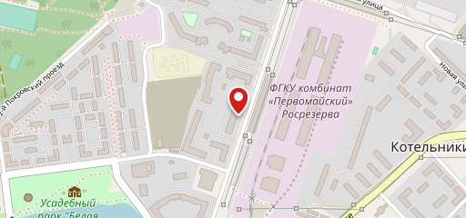 Реальные суши на карте