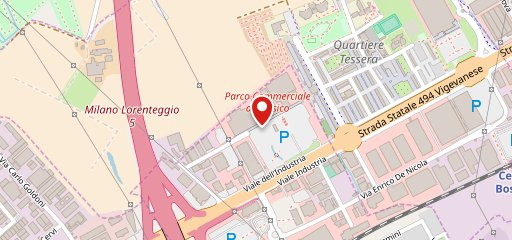 Real Time caffè на карте