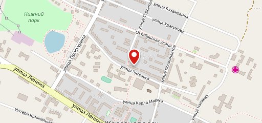 R. E. A. L. на карте