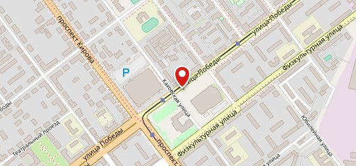 Реал Бистро на карте