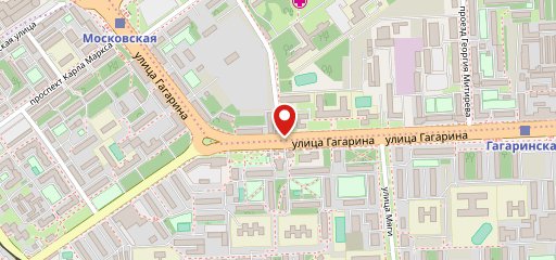 Реал Бистро на карте