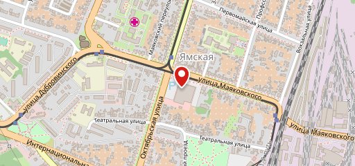 RealCoFF на карте