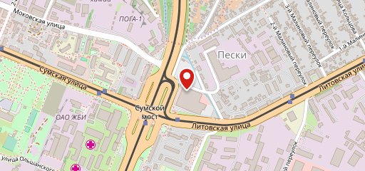 RealCoFF на карте