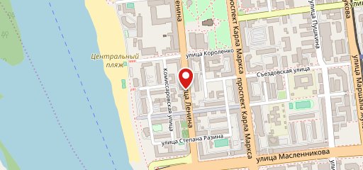 Реалити Кофе на карте