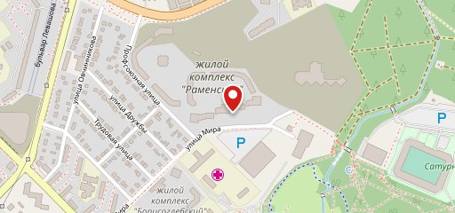 Реалити-квест выХод на карте