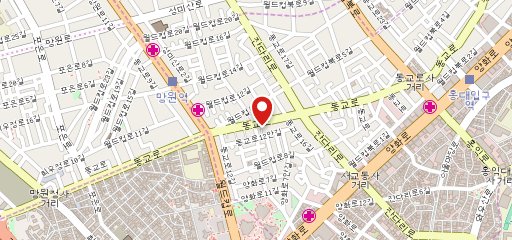 Realmade Seoul на карте