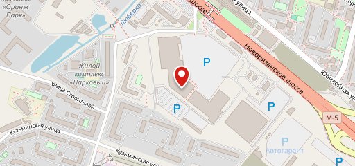 Реальная самса на карте