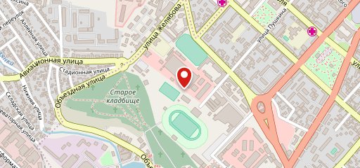 Реально Halal'no на карте