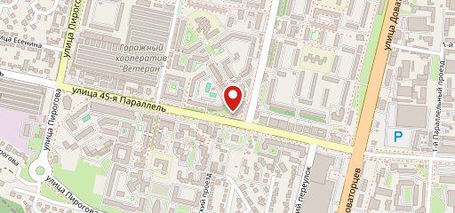 Наследие на карте