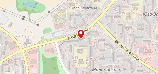 RealSportsBar на карте