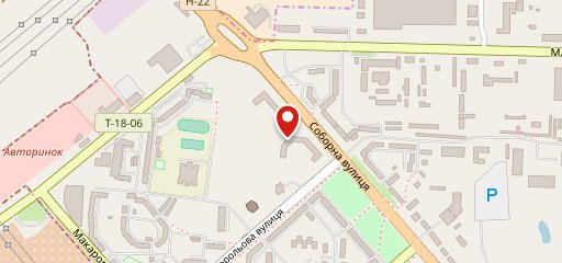 REBOOT coffeeshop на карте
