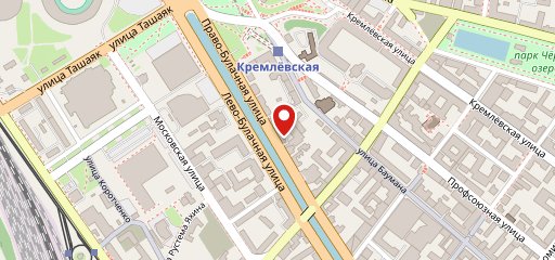 Реборн на карте