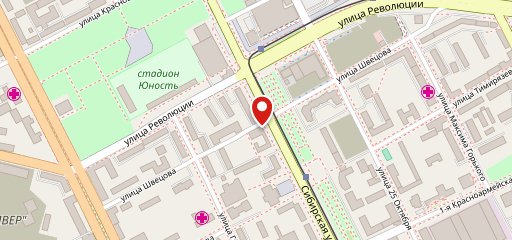 Bivo chop на карте