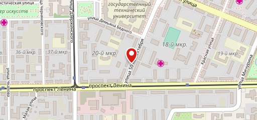 Re: Bro на карте