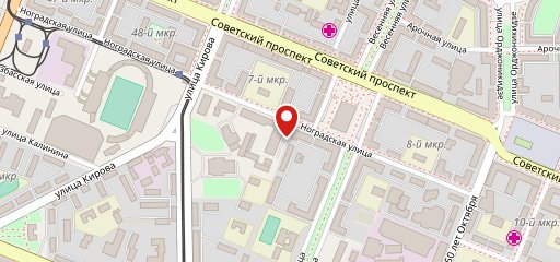 Re Bro на карте