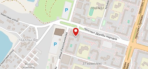 rebro на карте