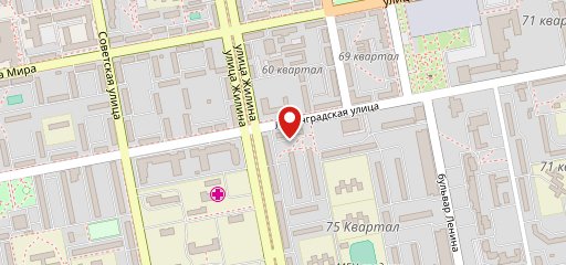 RE:BRO на карте