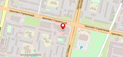 Ребро Бистро на карте