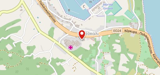 Rec coffee and more на карте