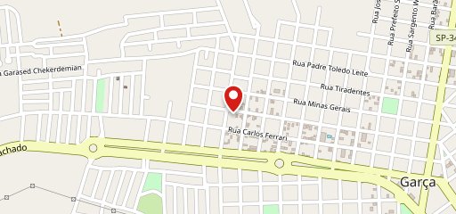 Recanto do Espeto на карте