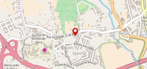 vansh food kebab and pizza idanha на карте