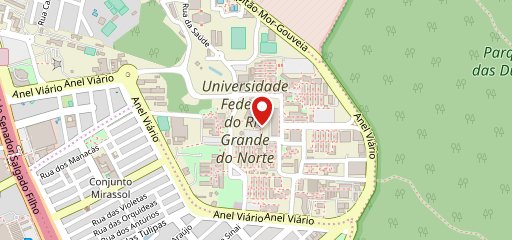 Recanto Verde на карте