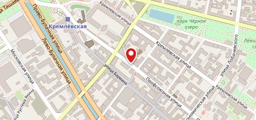 Рецепт на карте