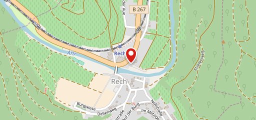 Rech Aus Rech на карте