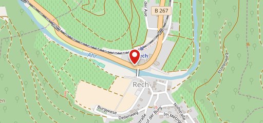 Rech, Rotweinstr. на карте