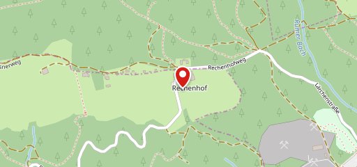 Rechenhof на карте