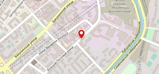 Recherche на карте