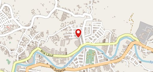 Rechoco manado на карте
