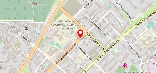 Речпортовский хлеб на карте