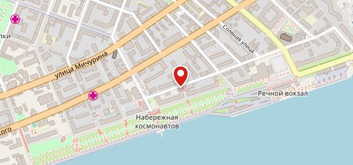 Rekord на карте