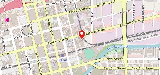 Record Street Brewing на карте