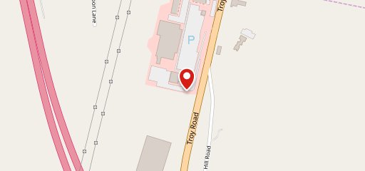 Recovery Sports Grill на карте