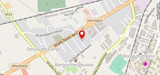 Red Angel на карте
