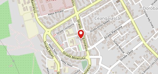 Red Bar на карте