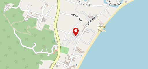 Red bar на карте