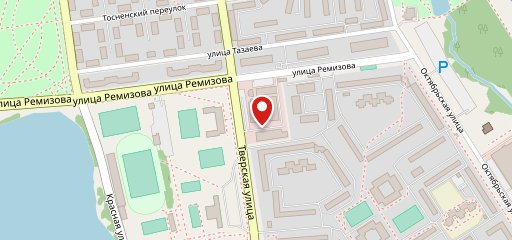 Red Bar на карте