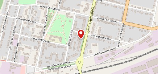 Red Bar на карте