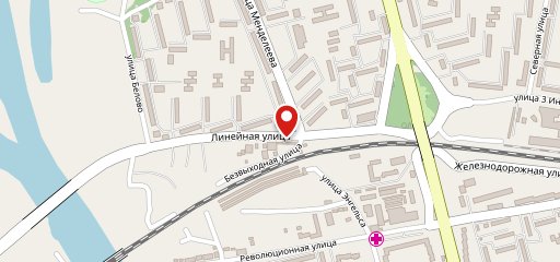 Red Bar на карте