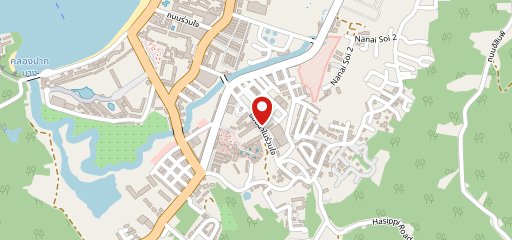 Red Bar на карте