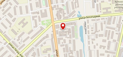 Red Bar на карте